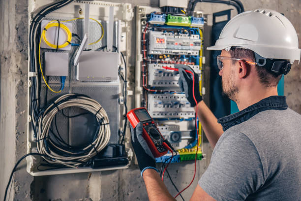 Best Electric Panel Repair  in Longview, WA