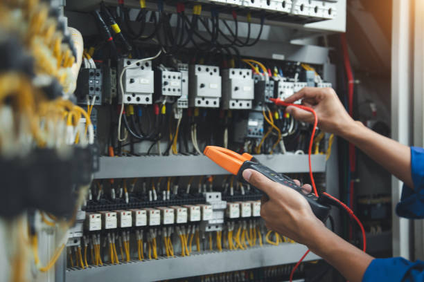 Best Electrical Installation Contractor  in Longview, WA