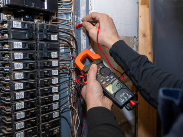 Best Electrical Installation Contractor  in Longview, WA