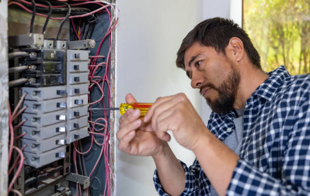 Best Commercial Electrician Services  in Longview, WA